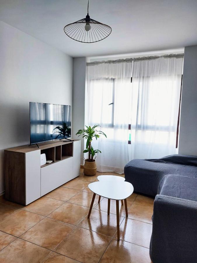 Acogedor Apartamento Besos De Elah San Bartolome  Luaran gambar