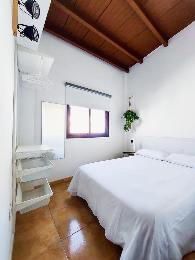 Acogedor Apartamento Besos De Elah San Bartolome  Luaran gambar