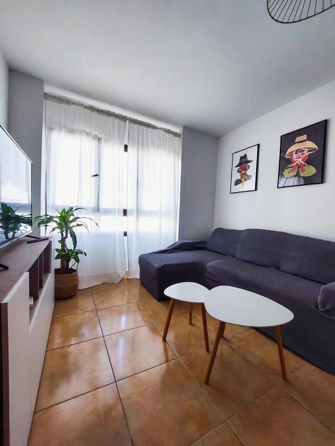 Acogedor Apartamento Besos De Elah San Bartolome  Luaran gambar