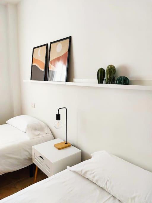 Acogedor Apartamento Besos De Elah San Bartolome  Luaran gambar