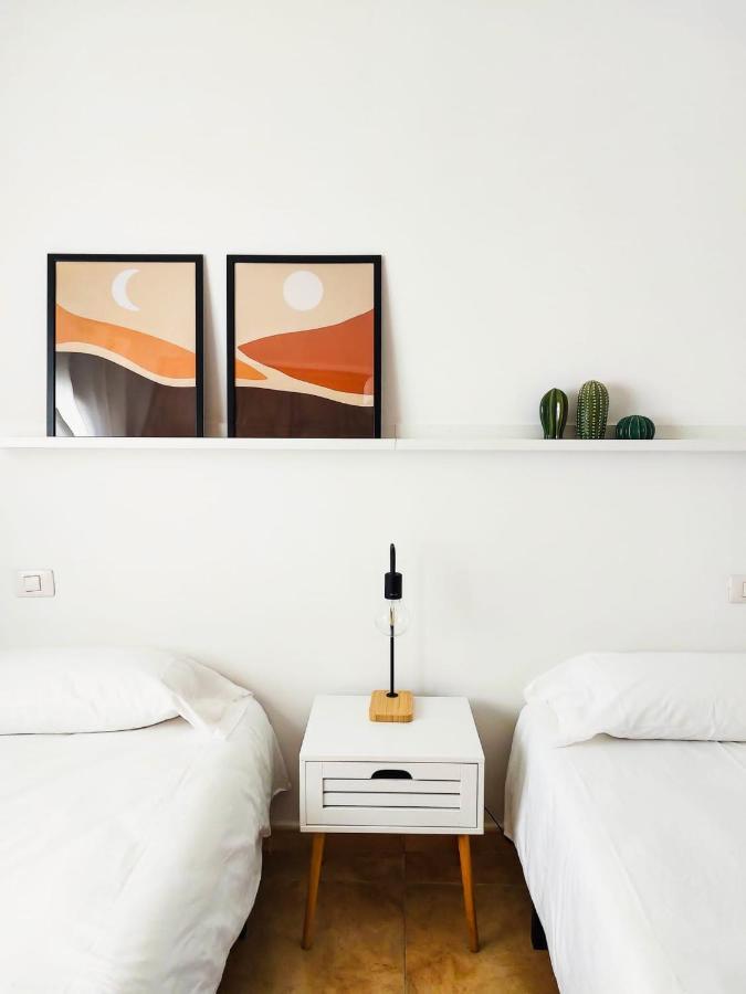 Acogedor Apartamento Besos De Elah San Bartolome  Luaran gambar
