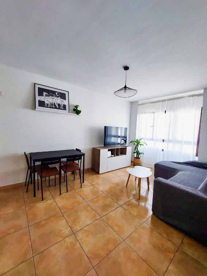 Acogedor Apartamento Besos De Elah San Bartolome  Luaran gambar