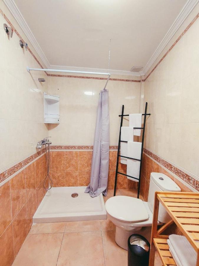 Acogedor Apartamento Besos De Elah San Bartolome  Luaran gambar