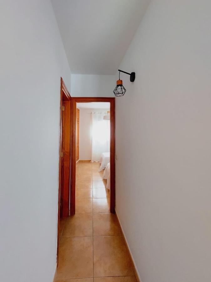 Acogedor Apartamento Besos De Elah San Bartolome  Luaran gambar
