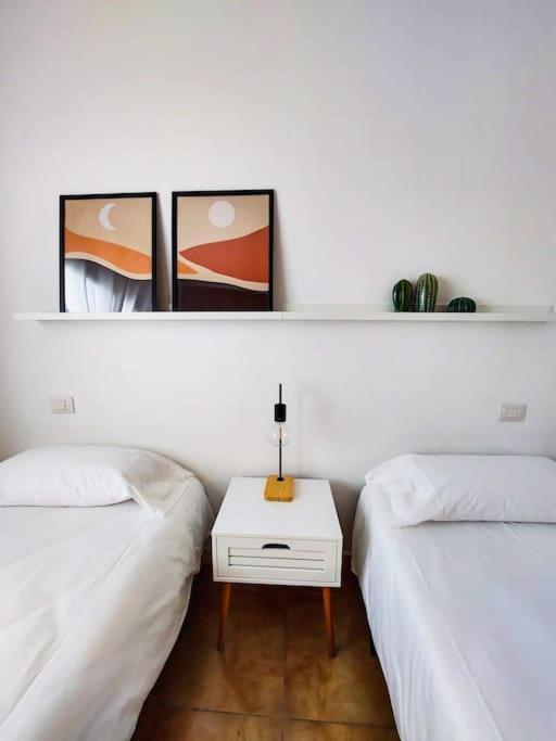 Acogedor Apartamento Besos De Elah San Bartolome  Luaran gambar