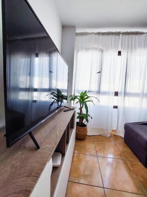 Acogedor Apartamento Besos De Elah San Bartolome  Luaran gambar