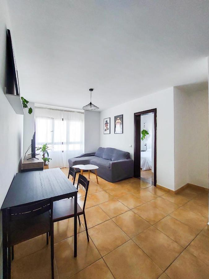 Acogedor Apartamento Besos De Elah San Bartolome  Luaran gambar