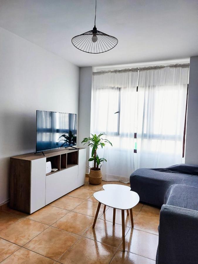 Acogedor Apartamento Besos De Elah San Bartolome  Luaran gambar