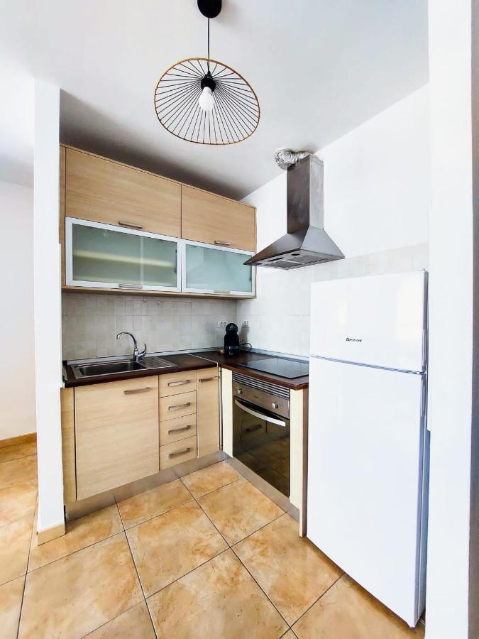 Acogedor Apartamento Besos De Elah San Bartolome  Luaran gambar