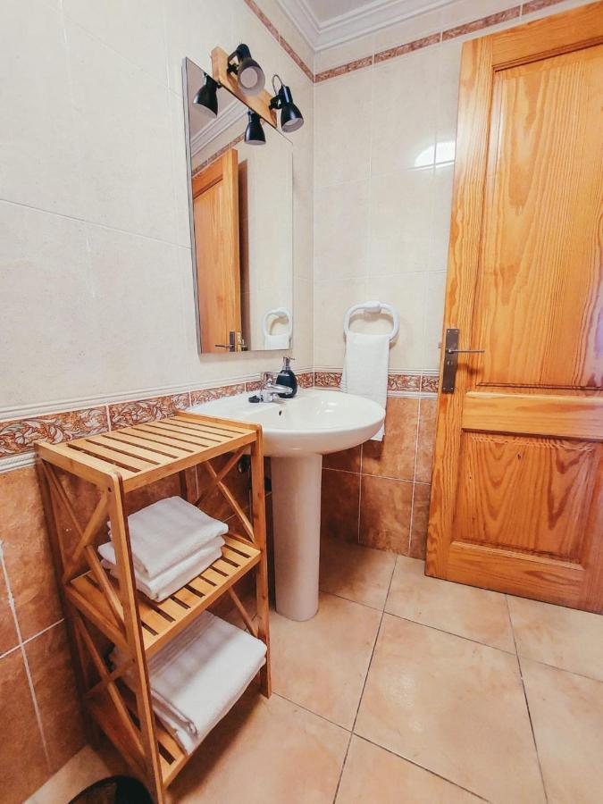 Acogedor Apartamento Besos De Elah San Bartolome  Luaran gambar