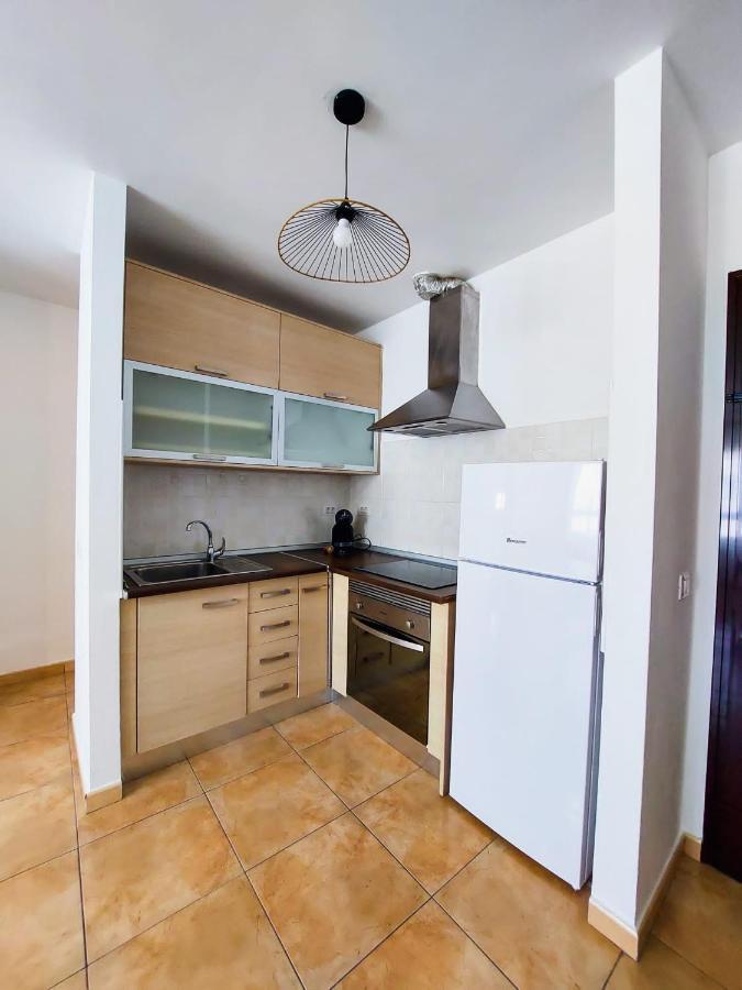 Acogedor Apartamento Besos De Elah San Bartolome  Luaran gambar
