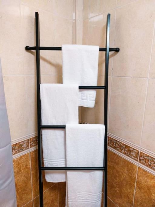 Acogedor Apartamento Besos De Elah San Bartolome  Luaran gambar