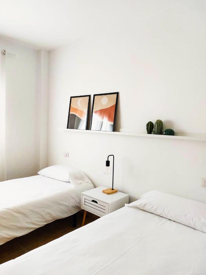 Acogedor Apartamento Besos De Elah San Bartolome  Luaran gambar