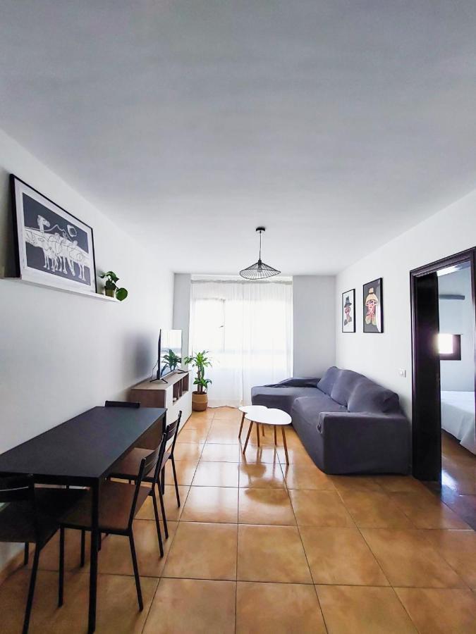 Acogedor Apartamento Besos De Elah San Bartolome  Luaran gambar