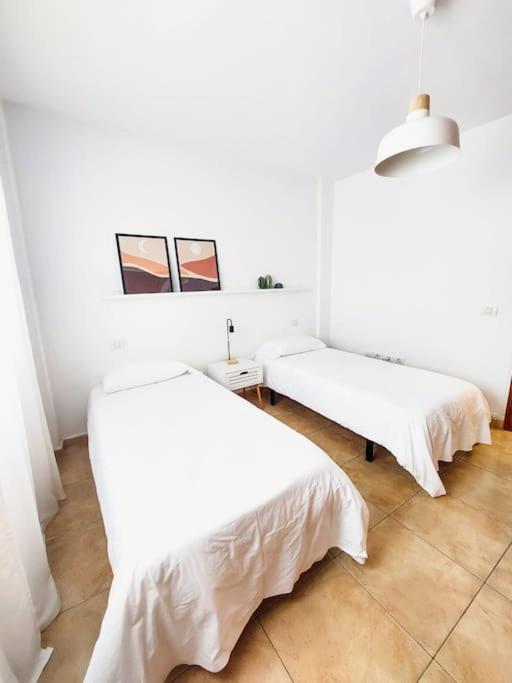 Acogedor Apartamento Besos De Elah San Bartolome  Luaran gambar