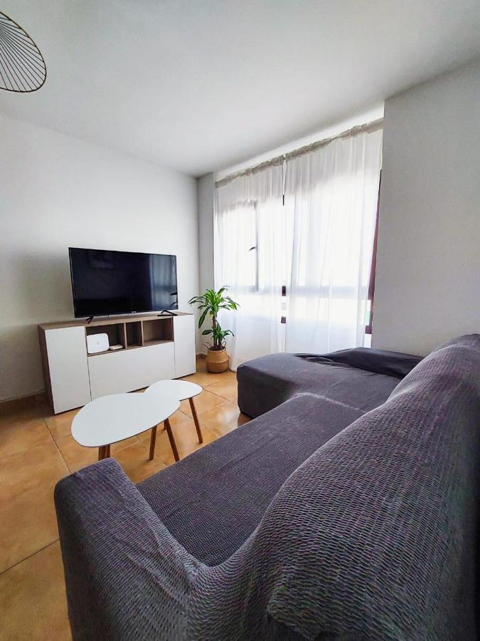 Acogedor Apartamento Besos De Elah San Bartolome  Luaran gambar