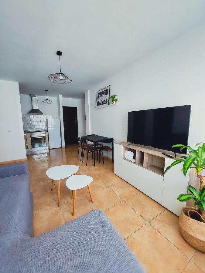 Acogedor Apartamento Besos De Elah San Bartolome  Luaran gambar